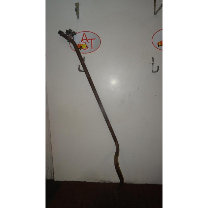 Tube intermediaire (echappement) CITROEN BERLINGO (M49/M59) FOURGON PHASE 2 d’occasion