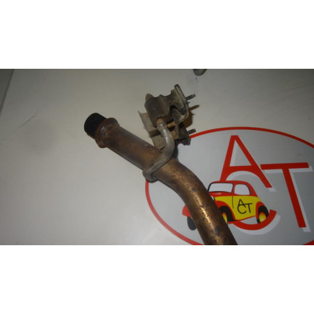 Tube intermediaire (echappement) CITROEN BERLINGO (M49/M59) FOURGON PHASE 2 d’occasion