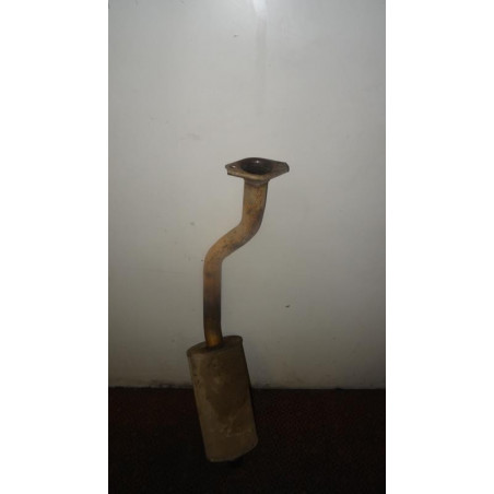 Silencieux intermediaire (echappement) CITROEN BERLINGO (M49/M59) PHASE 1 d’occasion