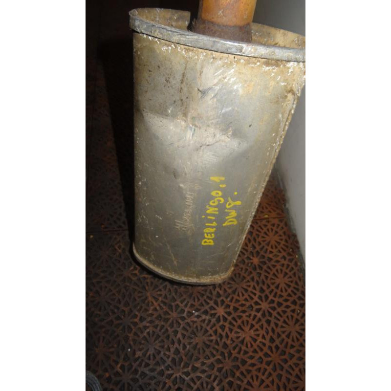 Silencieux intermediaire (echappement) CITROEN BERLINGO (M49/M59) PHASE 1 d’occasion
