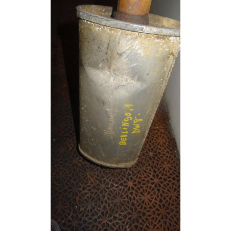 Silencieux intermediaire (echappement) CITROEN BERLINGO (M49/M59) PHASE 1 d’occasion