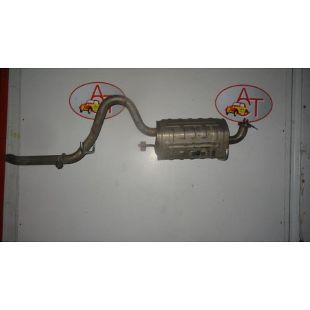 Silencieux arriere (echappement) HYUNDAI i30 d’occasion