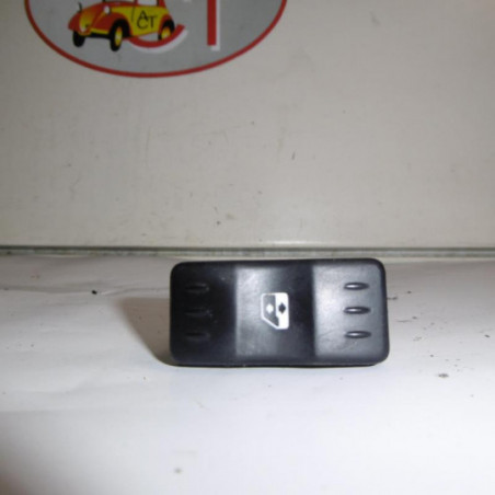 Interrupteur de leve vitre avant gauche DACIA LOGAN d’occasion