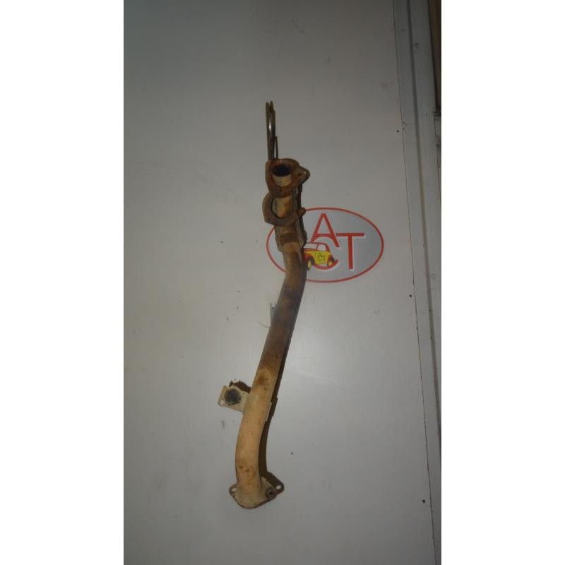 Tube intermediaire (echappement) RENAULT TRAFIC PHASE 3 FOURGON d’occasion