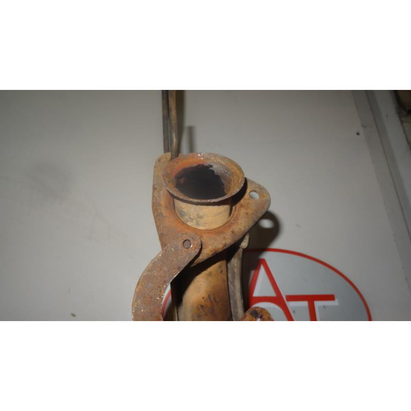 Tube intermediaire (echappement) RENAULT TRAFIC PHASE 3 FOURGON d’occasion