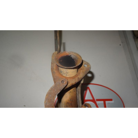 Tube intermediaire (echappement) RENAULT TRAFIC PHASE 3 FOURGON d’occasion