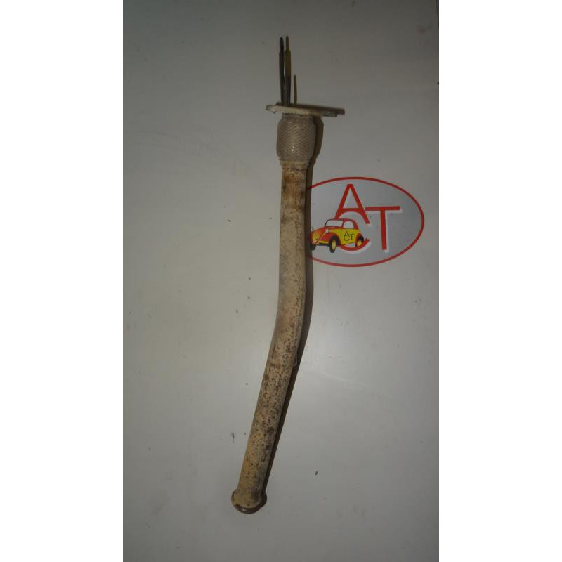 Tube avant (echappement) OPEL VIVARO I FOURGON d’occasion