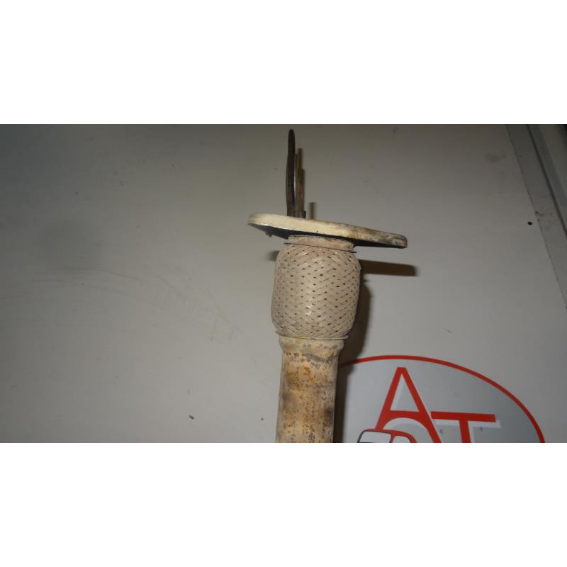 Tube avant (echappement) OPEL VIVARO I FOURGON d’occasion