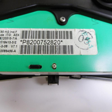 Compteur DACIA LOGAN d’occasion