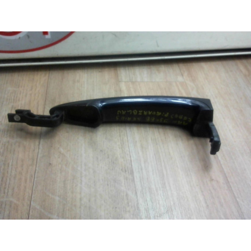 Poignee porte arriere gauche BMW SERIE 3 (E90) PHASE 1 d’occasion