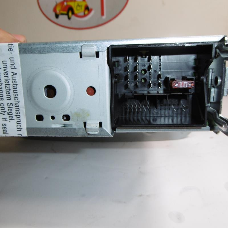 Autoradio d'origine RENAULT CLIO II PHASE 1 d’occasion