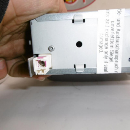 Autoradio d'origine RENAULT CLIO II PHASE 1 d’occasion