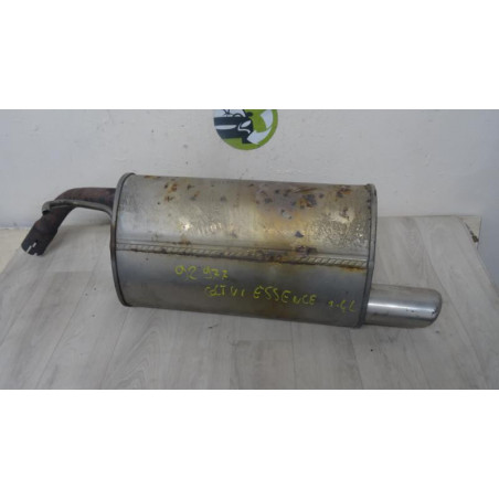Silencieux arriere (echappement) MITSUBISHI COLT VI PHASE 1 d’occasion