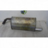 Silencieux arriere (echappement) MITSUBISHI COLT VI PHASE 1 d’occasion
