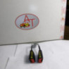 Attache ceinture arriere centrale SEAT IBIZA IV SC BREAK d’occasion
