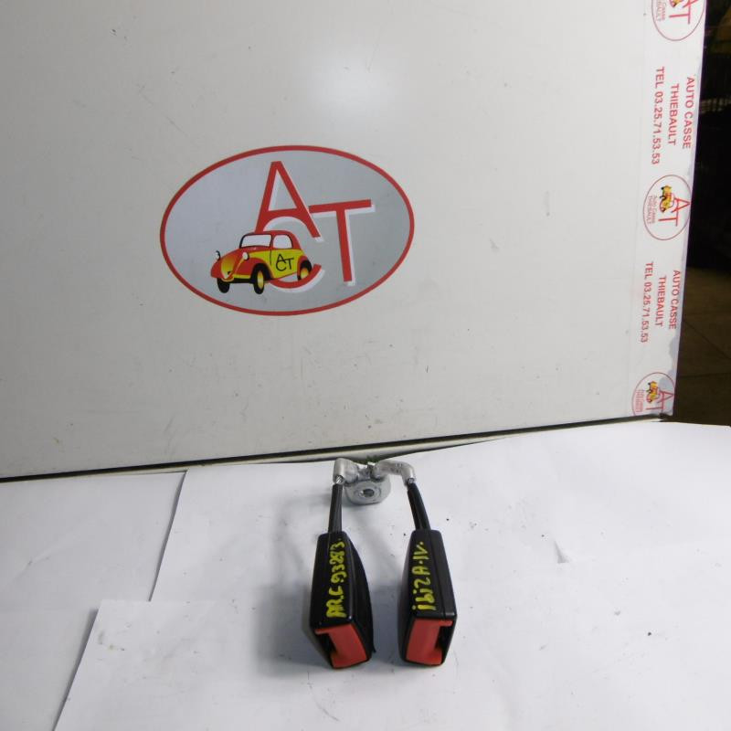 Attache ceinture arriere centrale SEAT IBIZA IV SC BREAK d’occasion