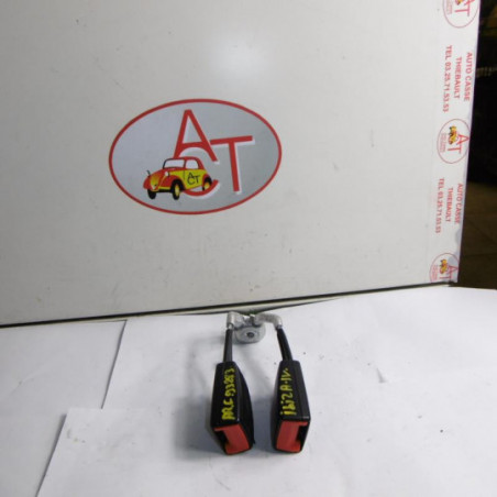 Attache ceinture arriere centrale SEAT IBIZA IV SC BREAK d’occasion