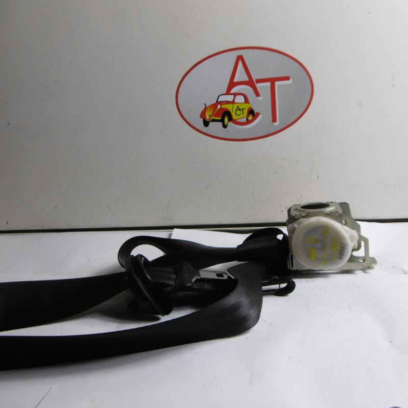Attache ceinture arriere droit CITROEN C4 PICASSO PHASE 1 d’occasion