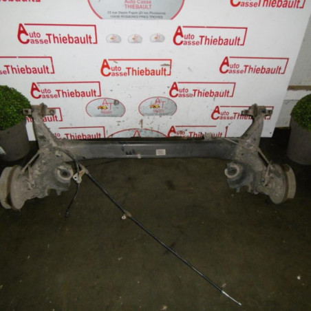 Train arriere complet MITSUBISHI COLT VI PHASE 1 d’occasion