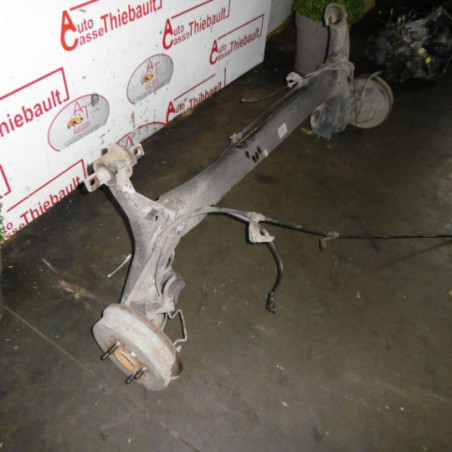 Train arriere complet MITSUBISHI COLT VI PHASE 1 d’occasion