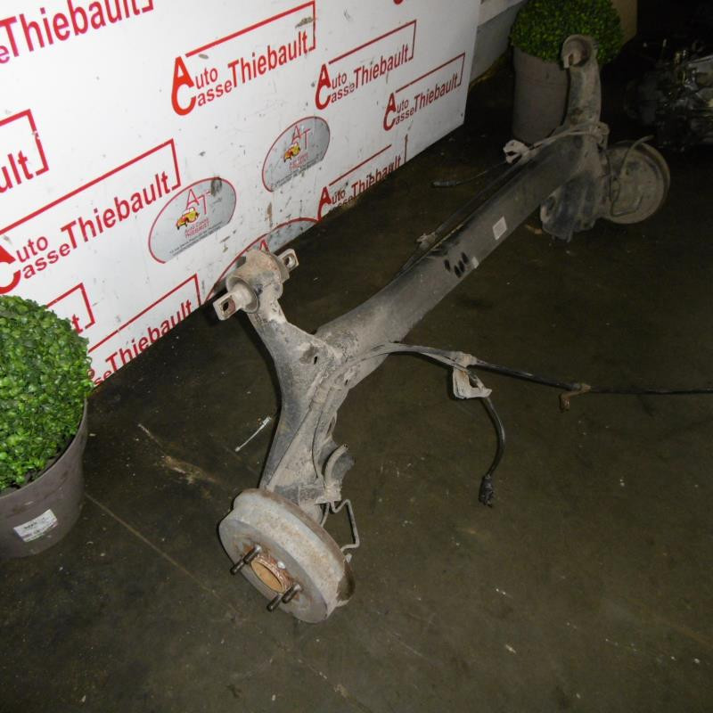 Train arriere complet MITSUBISHI COLT VI PHASE 1 d’occasion