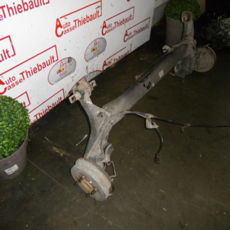 Train arriere complet MITSUBISHI COLT VI PHASE 1 d’occasion