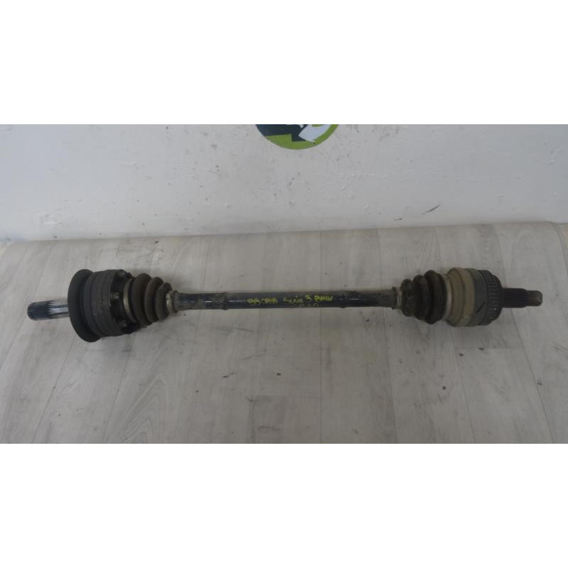 Cardan arriere droit (transmission) BMW SERIE 3 (E90) PHASE 1 d’occasion