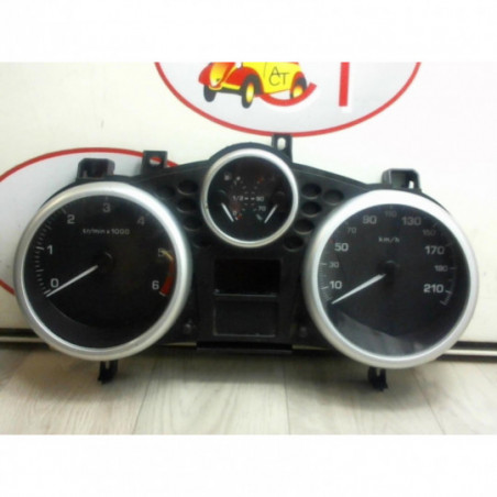 Compteur PEUGEOT 207 PHASE 2 d’occasion