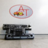 Platine feu arriere gauche RENAULT CLIO I PHASE 3 d’occasion