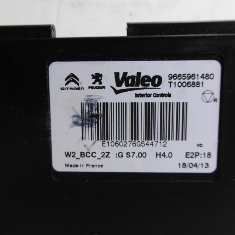 Module PEUGEOT 508 1.6 HDI d’occasion