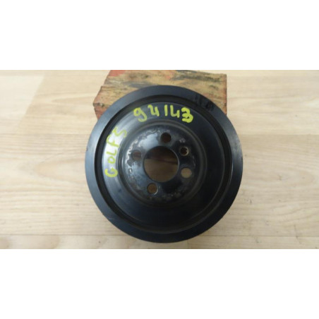 Poulie damper VOLKSWAGEN GOLF V d’occasion