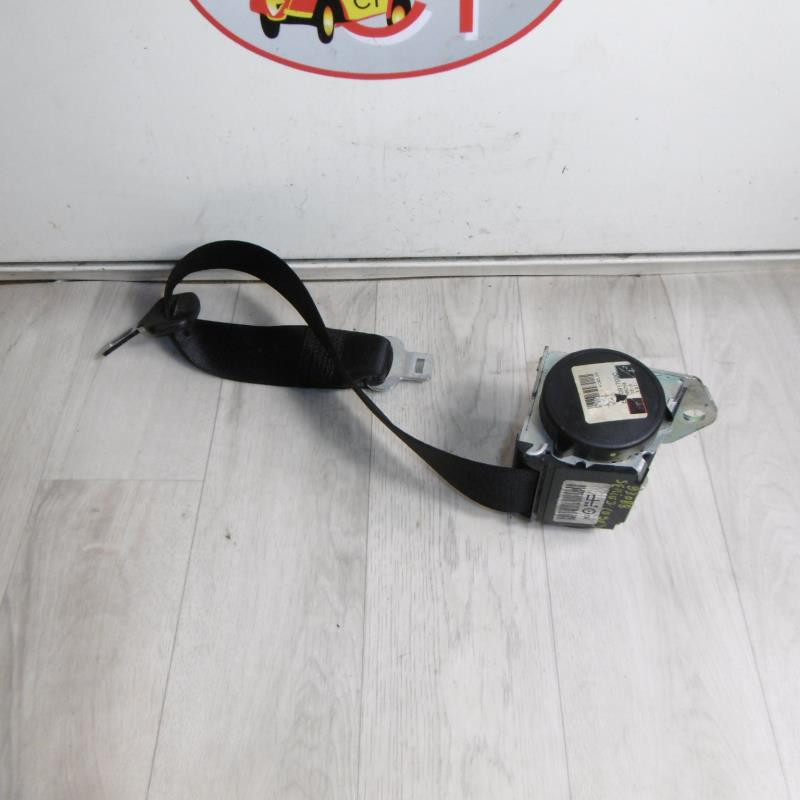 Ceinture arriere centrale BMW SERIE 3 (E90) PHASE 1 d’occasion