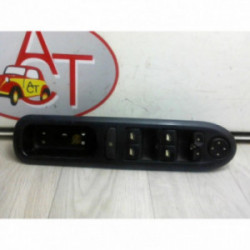 Interrupteur de leve vitre avant gauche PEUGEOT 407 PHASE 1 d’occasion