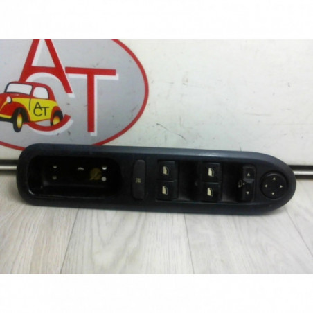 Interrupteur de leve vitre avant gauche PEUGEOT 407 PHASE 1 d’occasion