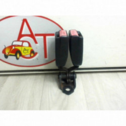 Attache ceinture arriere centrale PEUGEOT 407 PHASE 1 d’occasion