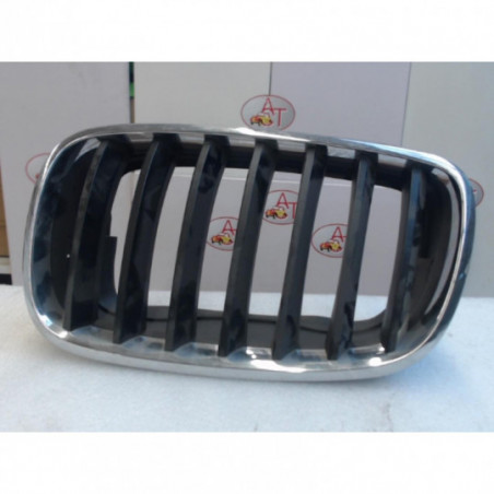 Grille de calandre gauche BMW  d’occasion