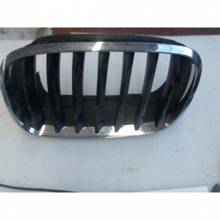 Grille de calandre gauche BMW  d’occasion