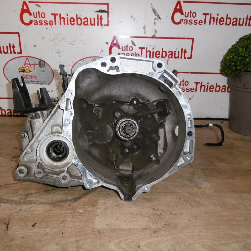 Boite de vitesses NISSAN MICRA III d’occasion