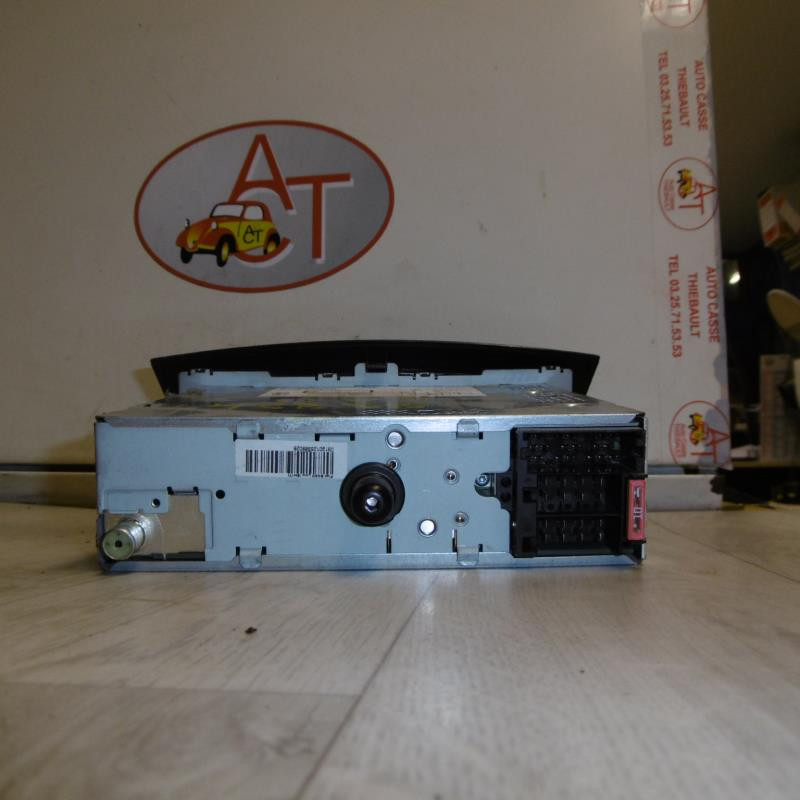 Autoradio d'origine FORD KA II d’occasion