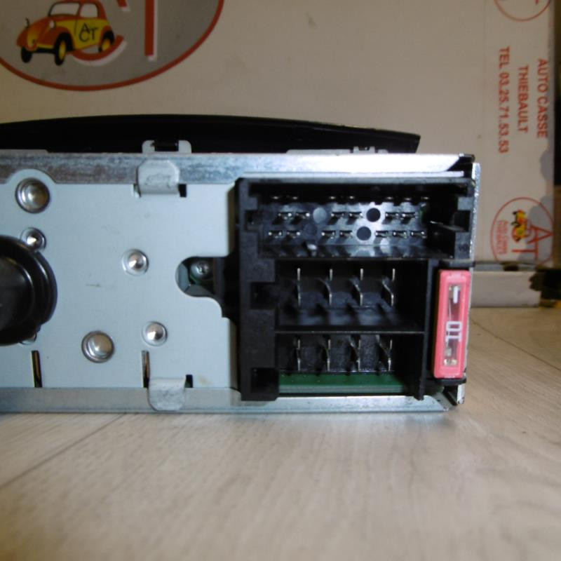 Autoradio d'origine FORD KA II d’occasion