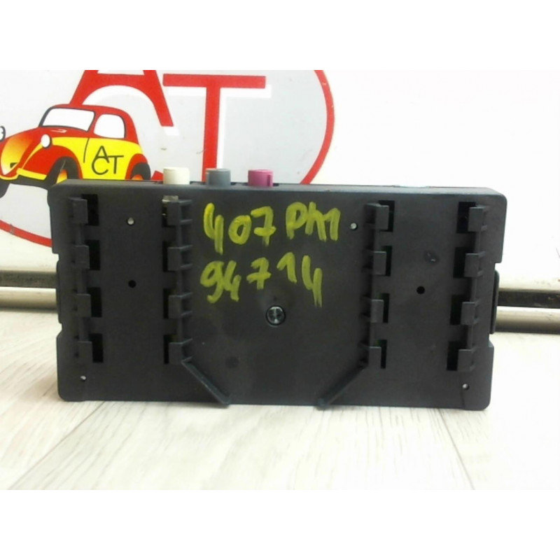 Amplificateur antenne PEUGEOT 407 PHASE 1 d’occasion