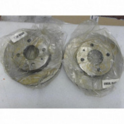 Paire de disques avant (freinage) ALFA ROMEO  d’occasion