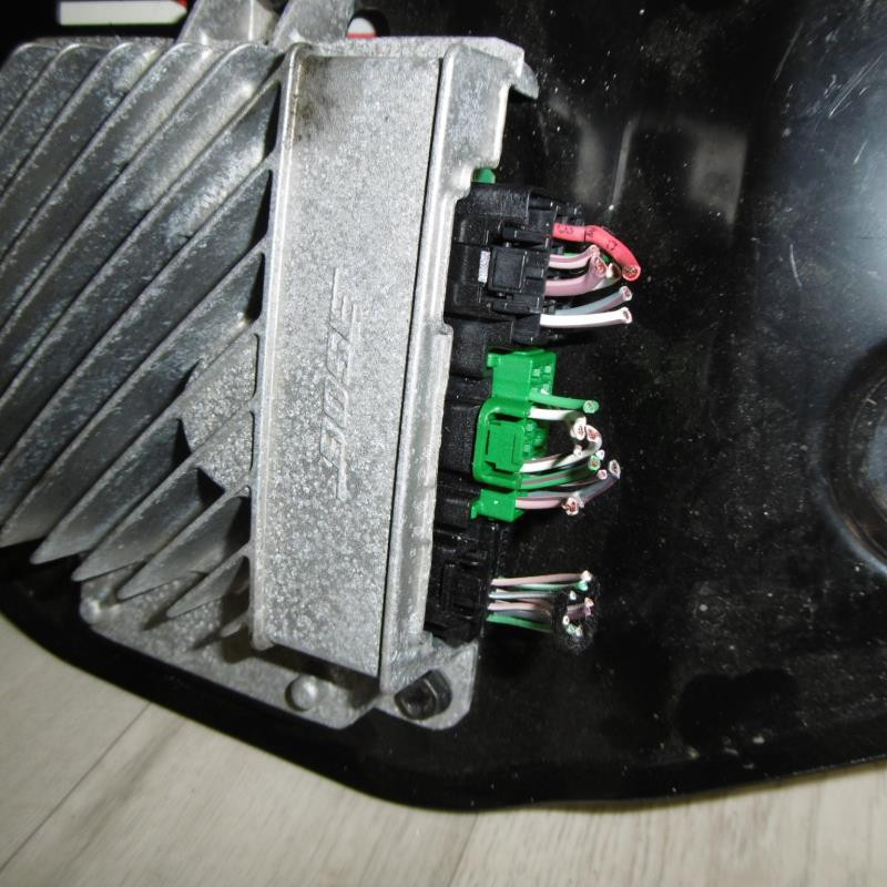 Amplificateur audio RENAULT KADJAR d’occasion