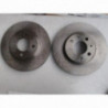 Paire de disques avant (freinage) VOLVO  d’occasion