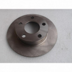Paire de disques arriere (freinage) AUDI  d’occasion