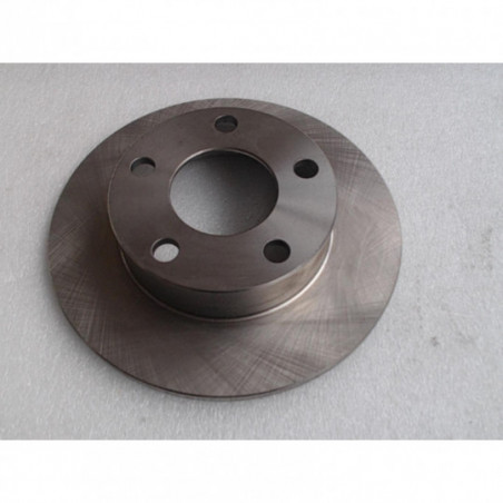 Paire de disques arriere (freinage) AUDI  d’occasion