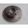 Paire de disques arriere (freinage) AUDI  d’occasion
