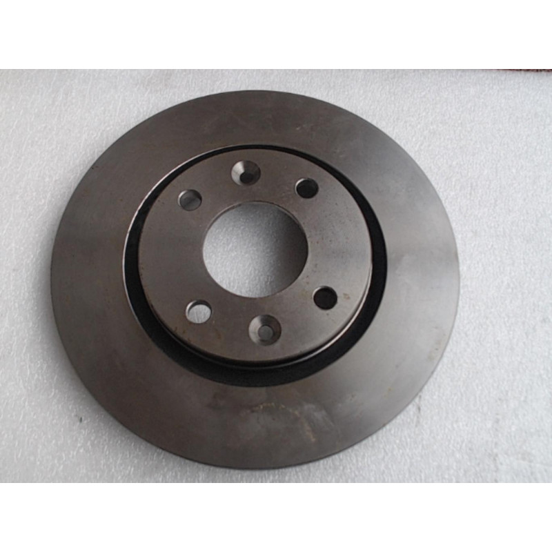 Paire de disques avant (freinage) RENAULT  d’occasion