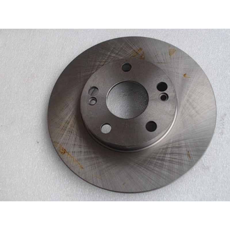 Paire de disques avant (freinage) RENAULT  d’occasion