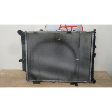 Radiateur eau MERCEDES  d’occasion